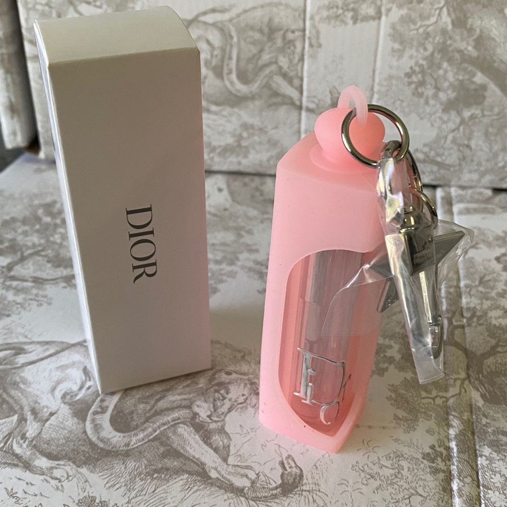 Dior Addict Key Chain - Picture 8 of 11